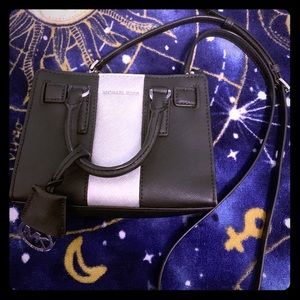 Michael Kors crossbody mini purse satchel  clutch